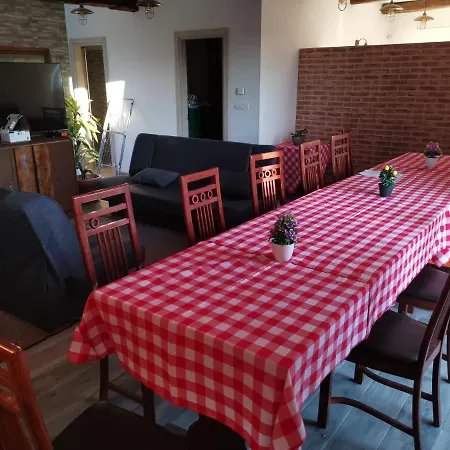 Apartmán Apartmaji Molini Sečovlje