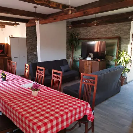 Apartmaji Molini Apartmán Sečovlje