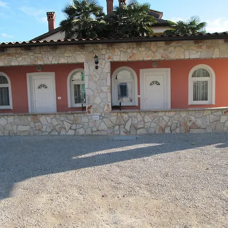 Apartmán Apartmaji Molini *