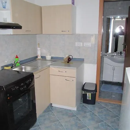 Apartmán Apartmaji Molini Sečovlje