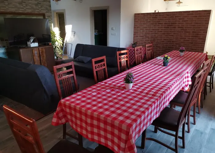 Apartma Apartmaji Molini Secovlje