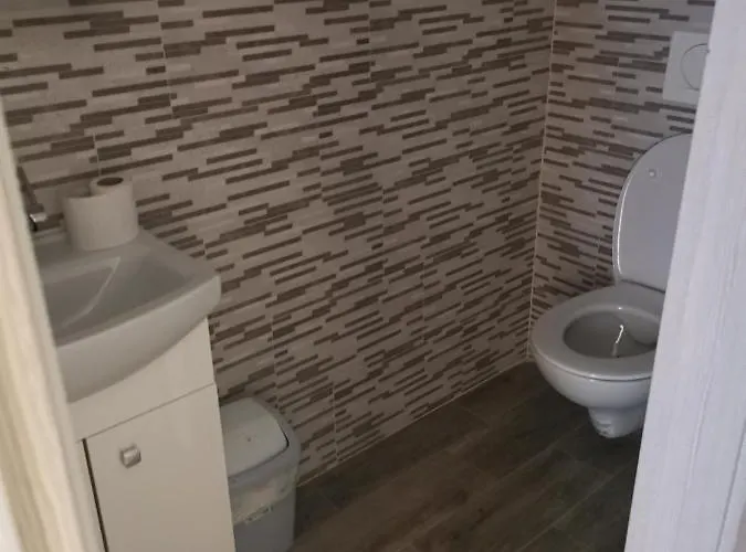 Lägenhet Apartmaji Molini *