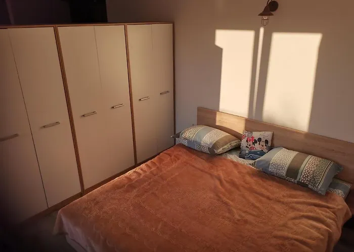 Apartmaji Molini Lägenhet *