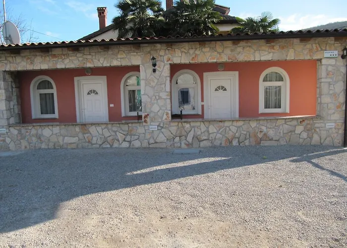 Lägenhet Apartmaji Molini *