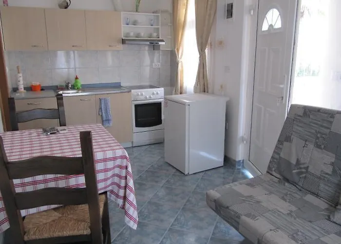 Apartmaji Molini Lägenhet *