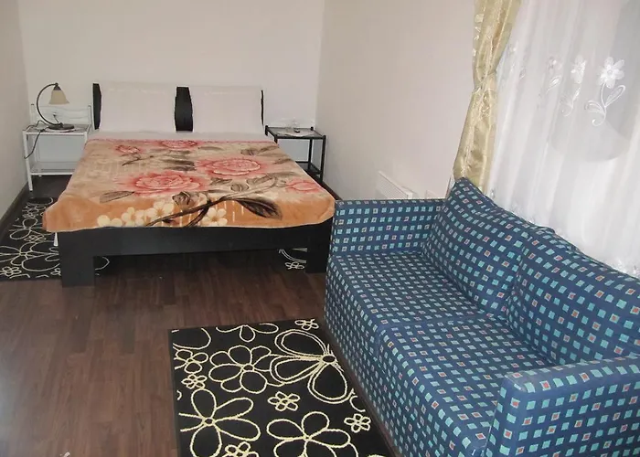 Lägenhet Apartmaji Molini